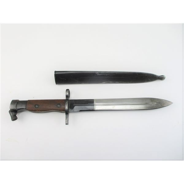 EGYPTIAN HAKIM RIFLE BAYONET