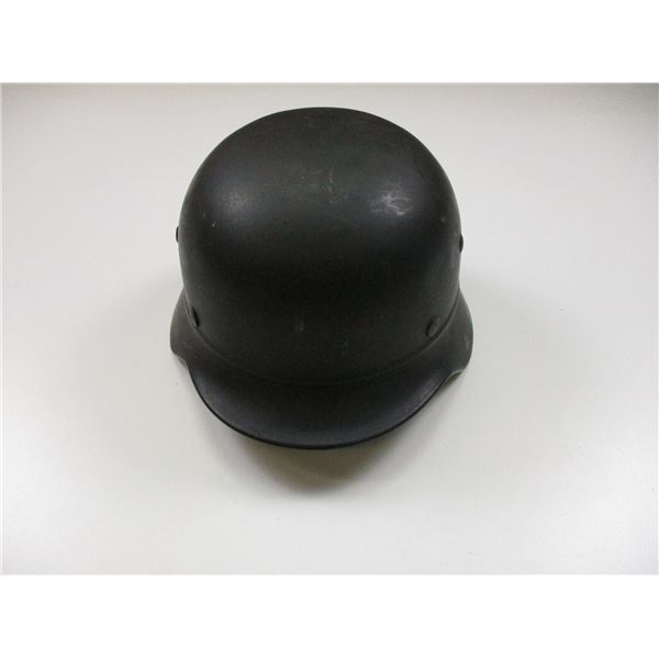 WWII GERMAN LUFTSCHUTZ QUIST Q HELMET