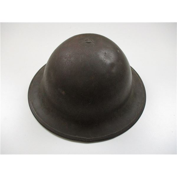 WWII CANADIAN MKII HELMET