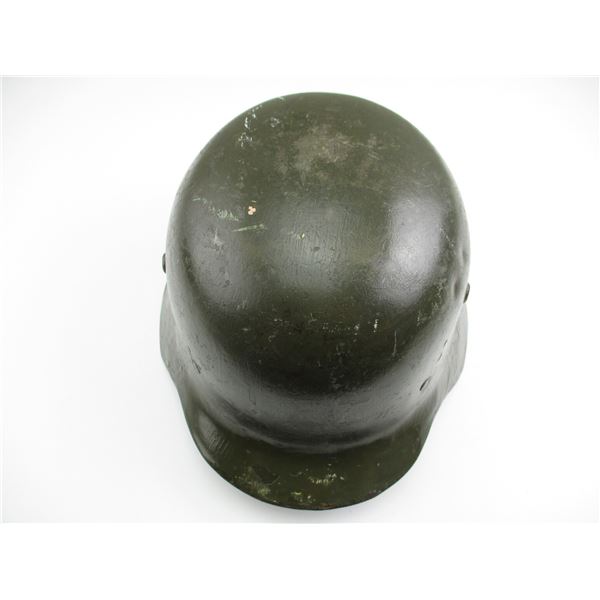 WWII HUNGARIAN M38 HELMET