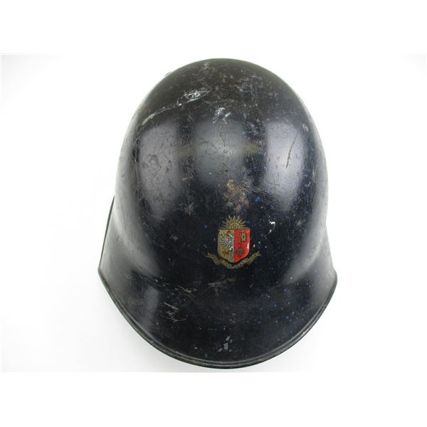 SWISS MODEL 18 MILITARY HELMET