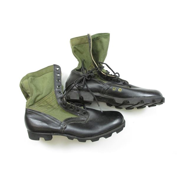 U.S. MILITARY JUNGLE BOOTS