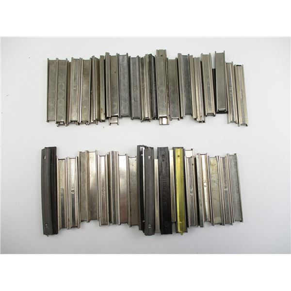 ASSORTED STRIPPER CLIP LOT