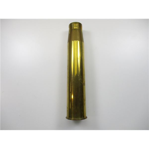 U.S. 90MM X 602MM BRASS SHELL CASING