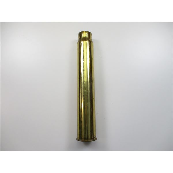 3" 50 CAL. MK7 BRASS CASING