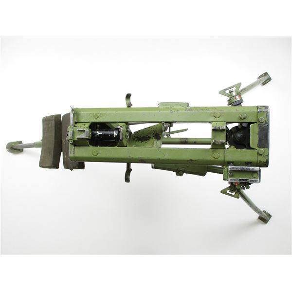 POST WWII YUGOSLAV MG42 LAFETTE MOUNT