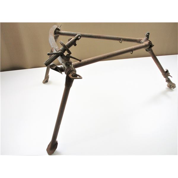WWII BREN LMG TRIPOD