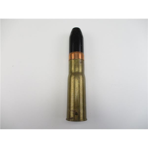 JAPANESE 37 MM INERT ROUND