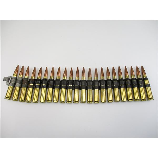 U.S. 50 M2 DUMMY ROUNDS LOT