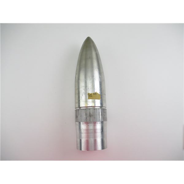 DUMMY ALUMINIUM 3" PROJECTILE
