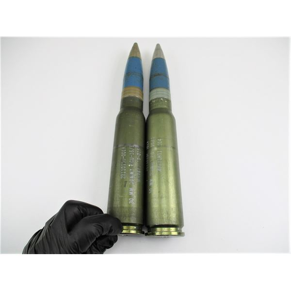 30MM INERT GU-161B ROUND LOT