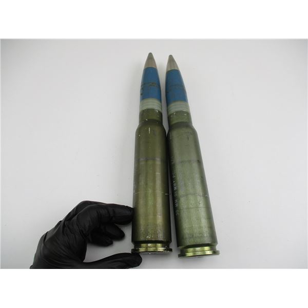 30MM INERT GU-161B ROUND LOT