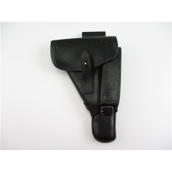 WWII GERMAN BROWNING P35 HOLSTER