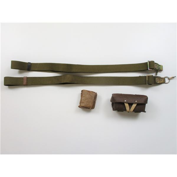 RUSSIAN SKS ACCESSORIES LOT