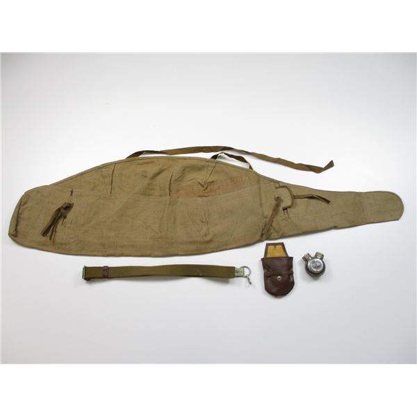 SKS RIFLE ACCESSORIES LOT