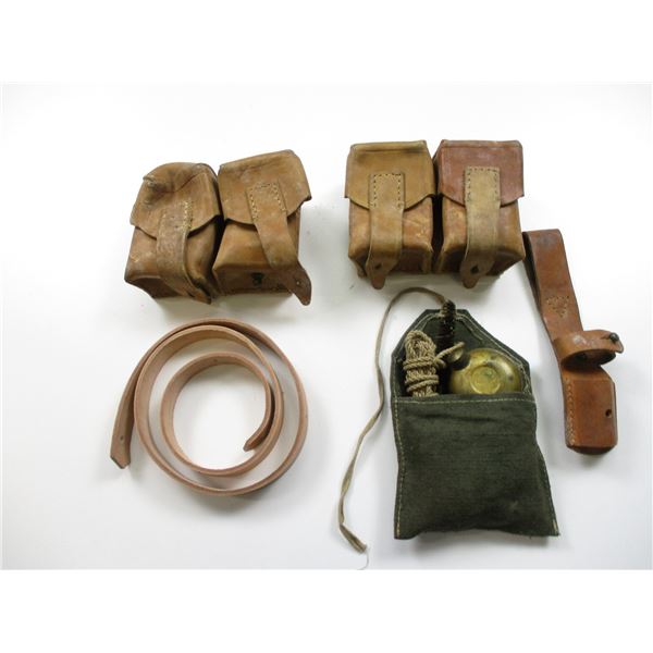 YUGOSLAVIAN M48 MAUSER ACCESSORIES