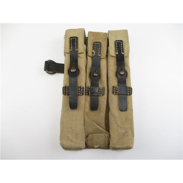 WWII GERMAN M40 MAG POUCH