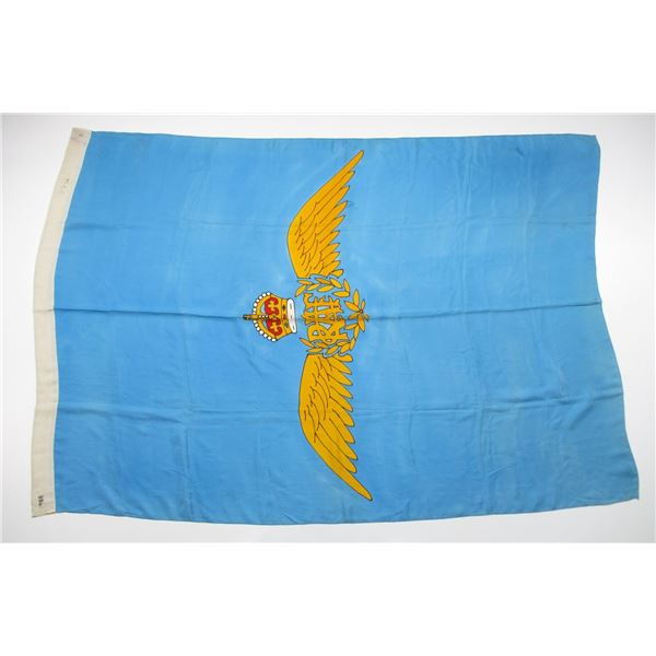 WWII BRITISH AIR FORCE BANNER