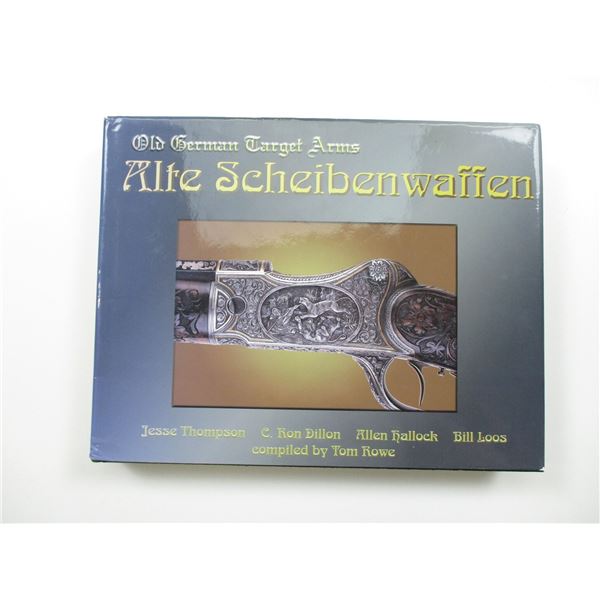 ALTE SCHEIBENWAFFEN BOOK