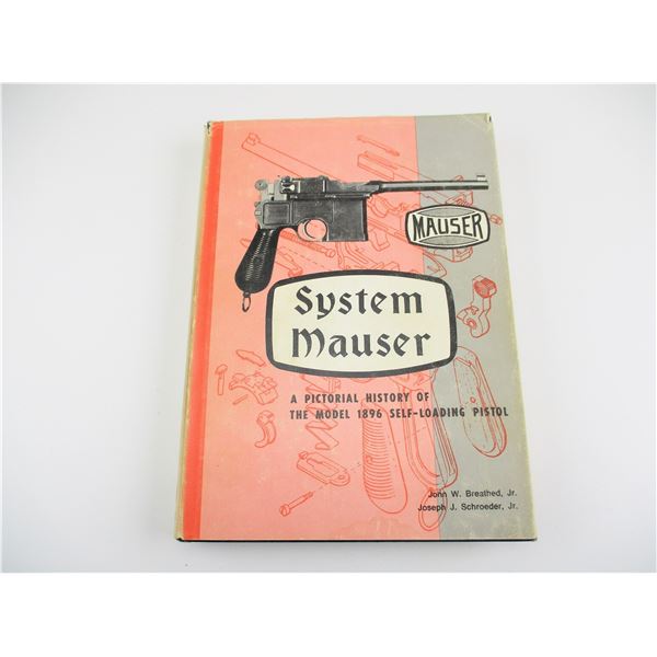  SYSTEM MAUSER  BOOK