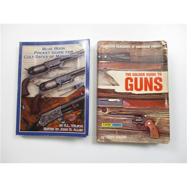 FIREARM HANDBOOKS