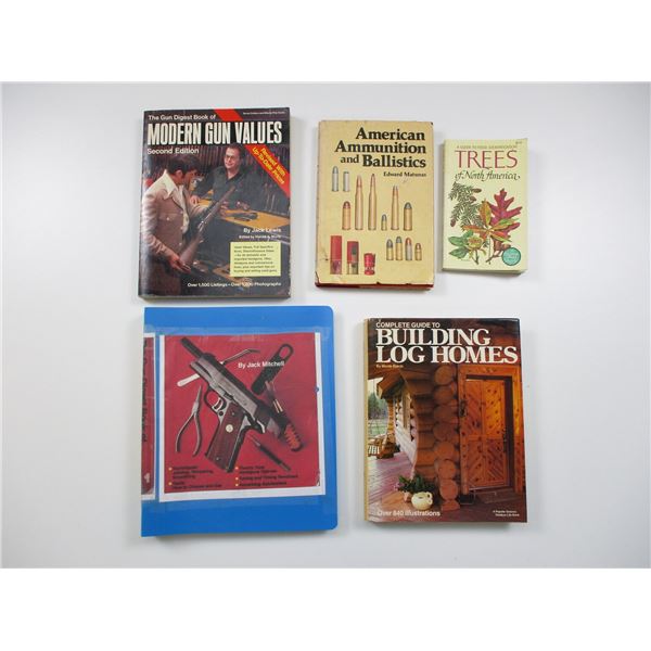ASSORTED BOOK LOT