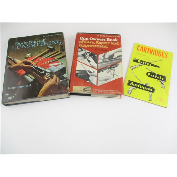 ASSORTED BOOK LOT