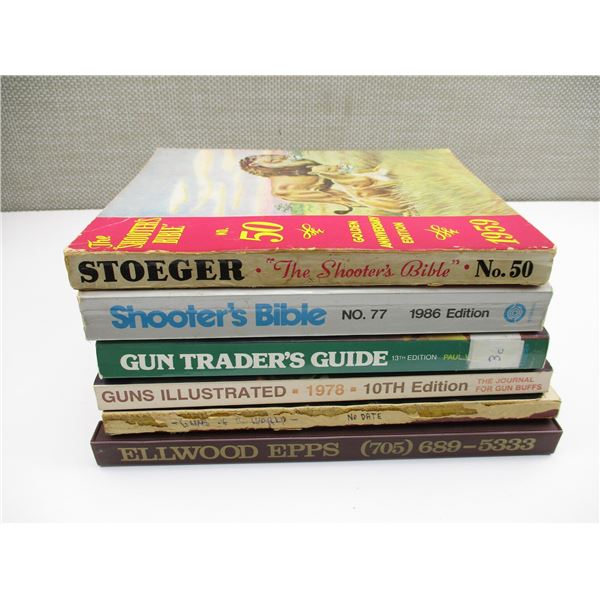 ASSORTED CATALOG LOT