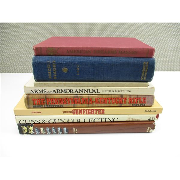 ASSORTED BOOK LOT