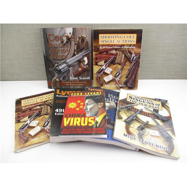 ASSORTED BOOK LOT