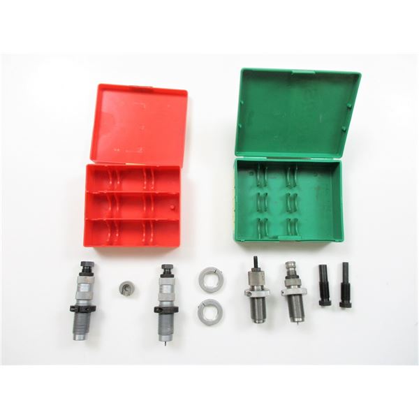 ASSORTED RELOADING DIES LOT