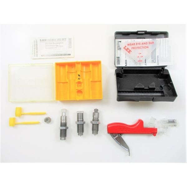 LEE RELOADING LOT