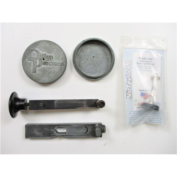 DILLON RELOADING, ETC. LOT