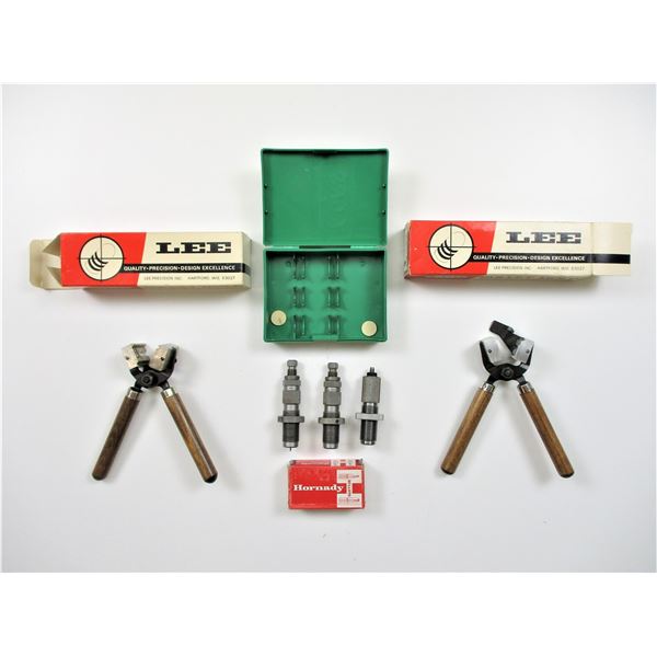 ASSORTED 7MM RELOADING LOT