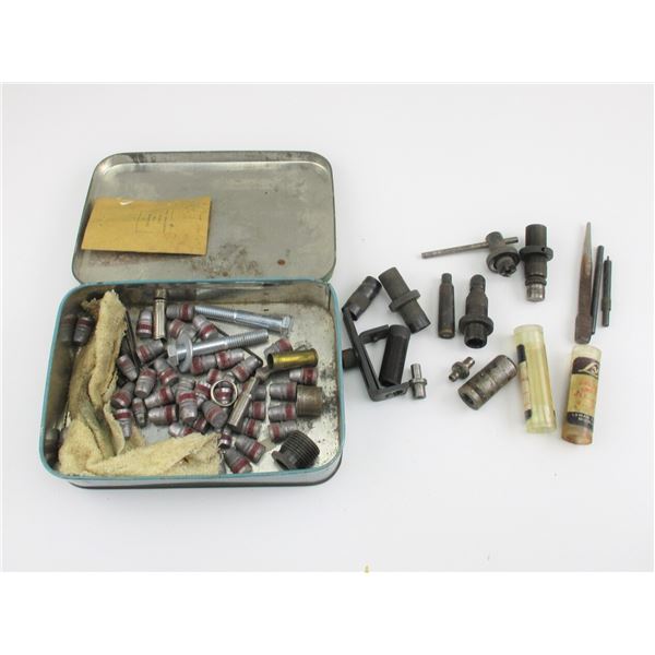 ASSORTED RELOADING LOT