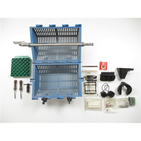 ASSORTED RELOADING, ETC. LOT