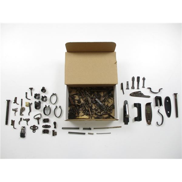 ASSORTED GUNSMITH PARTS OT