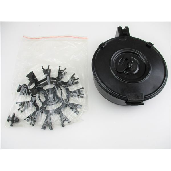 NORINCO TYPE 82 DRUM MAGAZINE