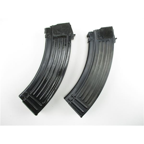 UNKNOWN AK-47 RIFLE MAGAZINES