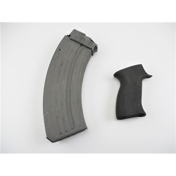 VZ 58 RIFLE MAGAZINE & FURNISHING