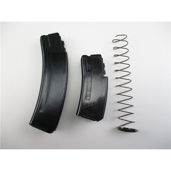CZECH SCORPION PISTOL MAGAZINES