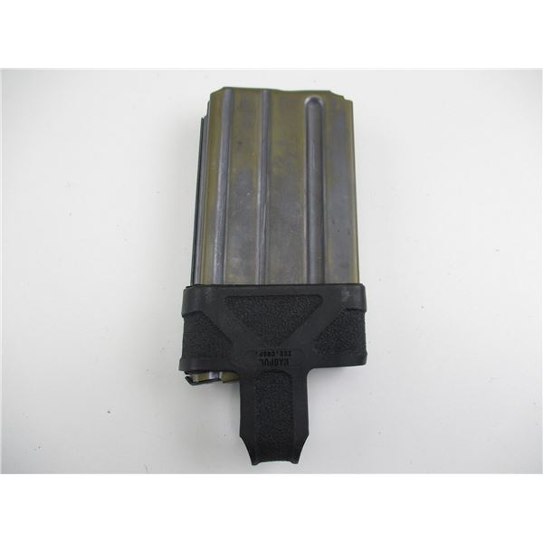 COLT AR15 MAGAZINE WITH PULL TAB