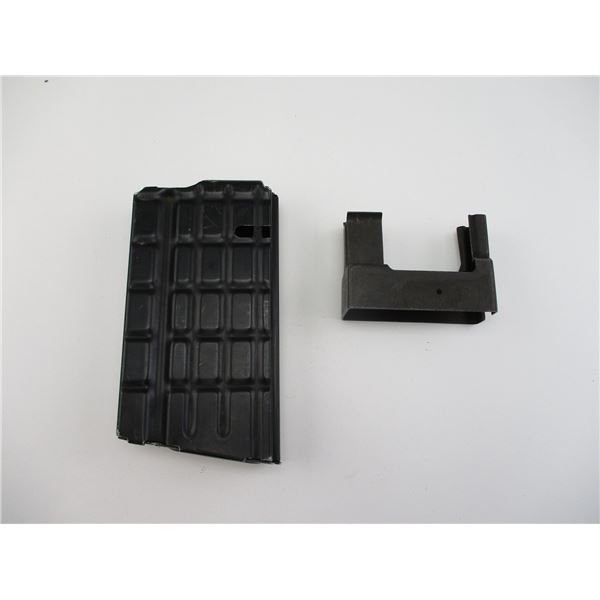 ARMALITE AR-10 MAGAZINE & GUIDE