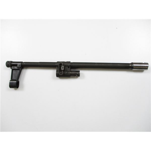 WW II GERMAN MP 44 RIFLE BARREL