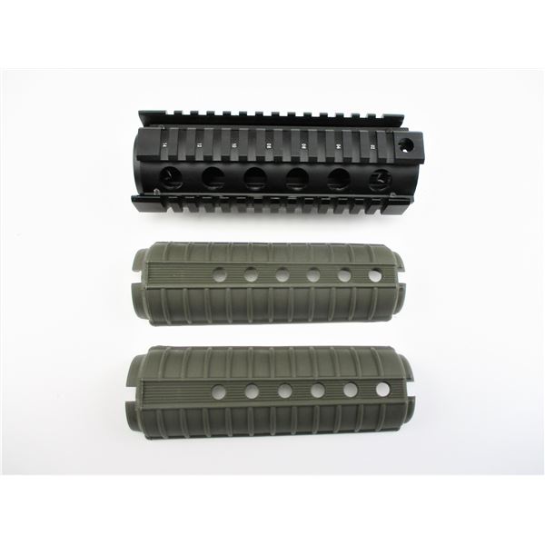 ASSORTED AR FORENDS