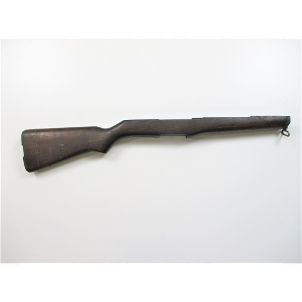 M-1 GARAND RIFLE STOCK