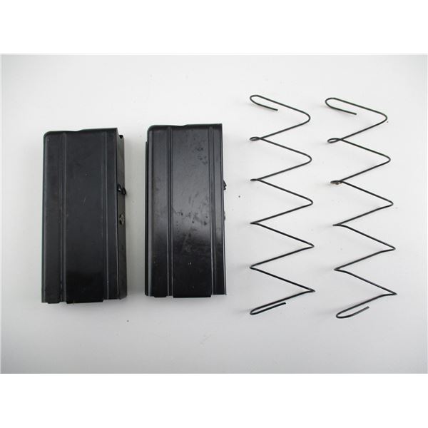 U.S M1 CARBINE MAGAZINE PARTS