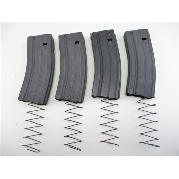 UNKNOWN AR-15 MAGAZINE BODIES