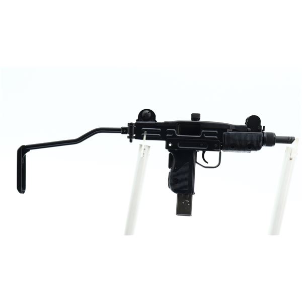 8/10 , IMI ISRAELI , MODEL: MINI UZI , CALIBER: 9MM LUGER