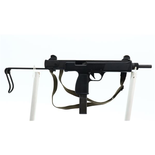 7/10 , STEYR , MODEL: MPI69 , CALIBER: 9MM LUGER